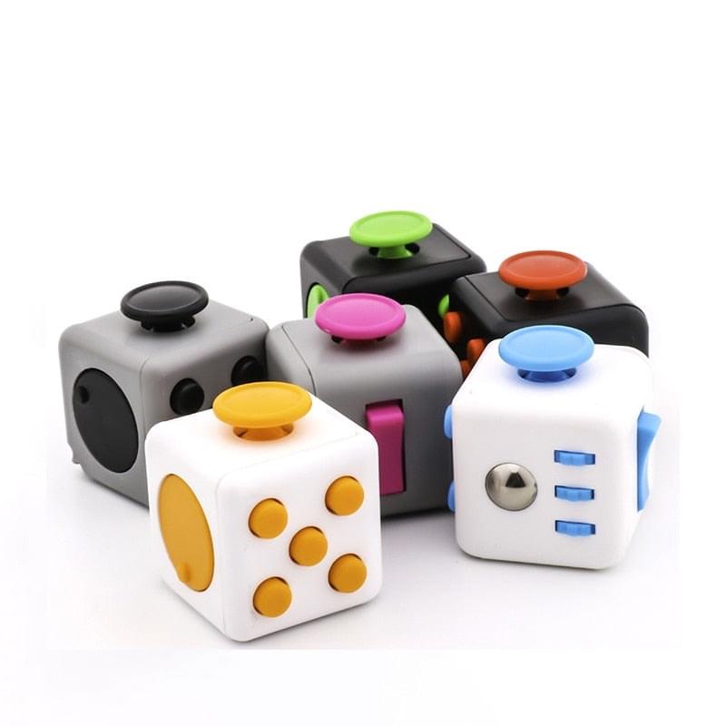 Anti-Stress Fidget Cube