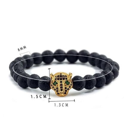 Bracelet leopard