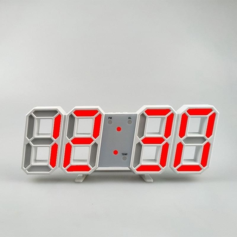 LED wall clock
