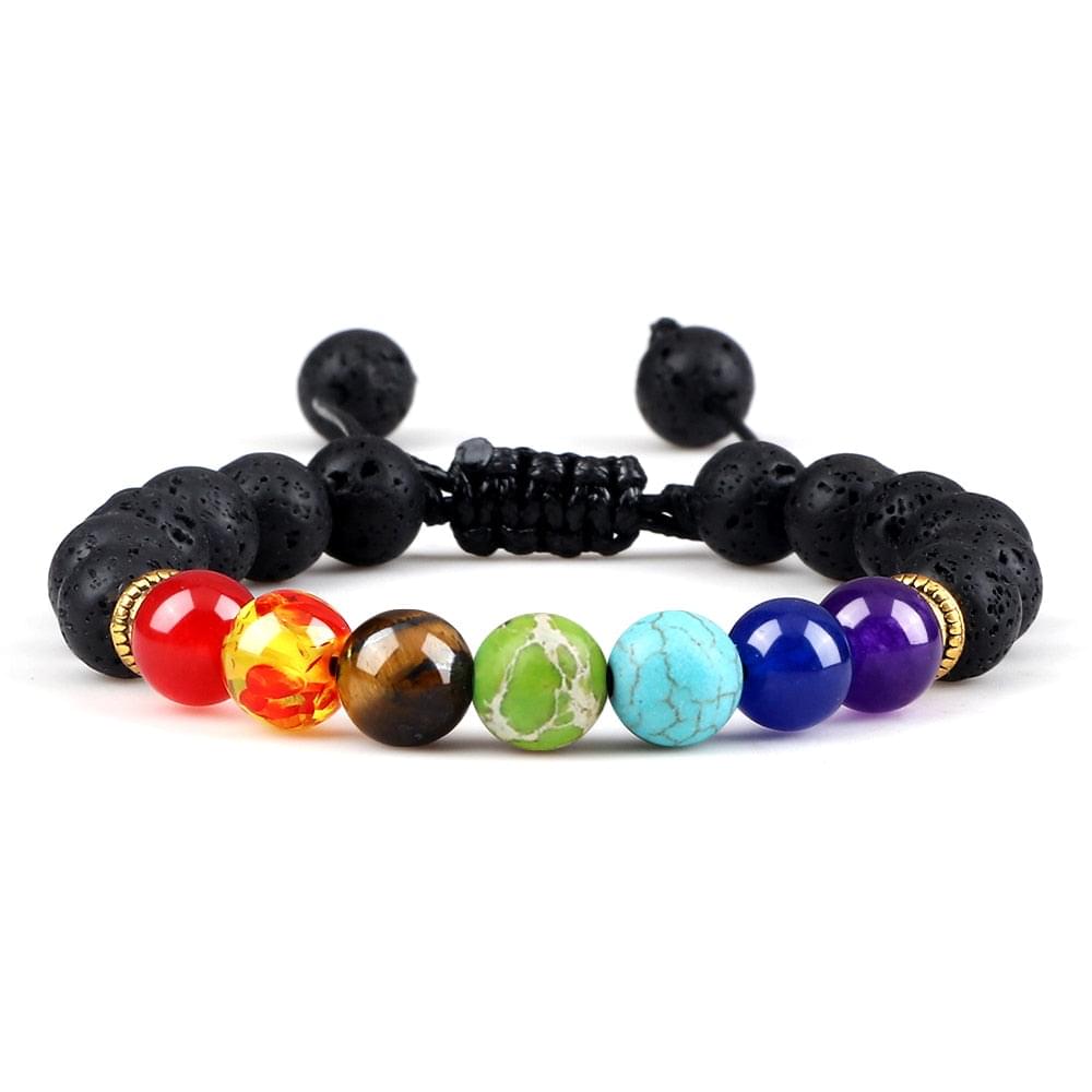 Handmade beads bracelet